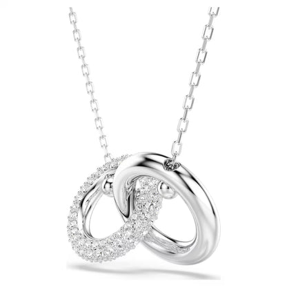 Collana Donna ANELLO CONCATENATO DEXTERA Swarovski