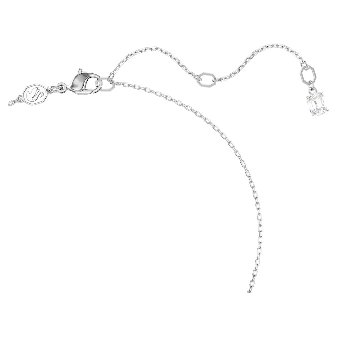 Collana Donna ANELLO CONCATENATO DEXTERA Swarovski