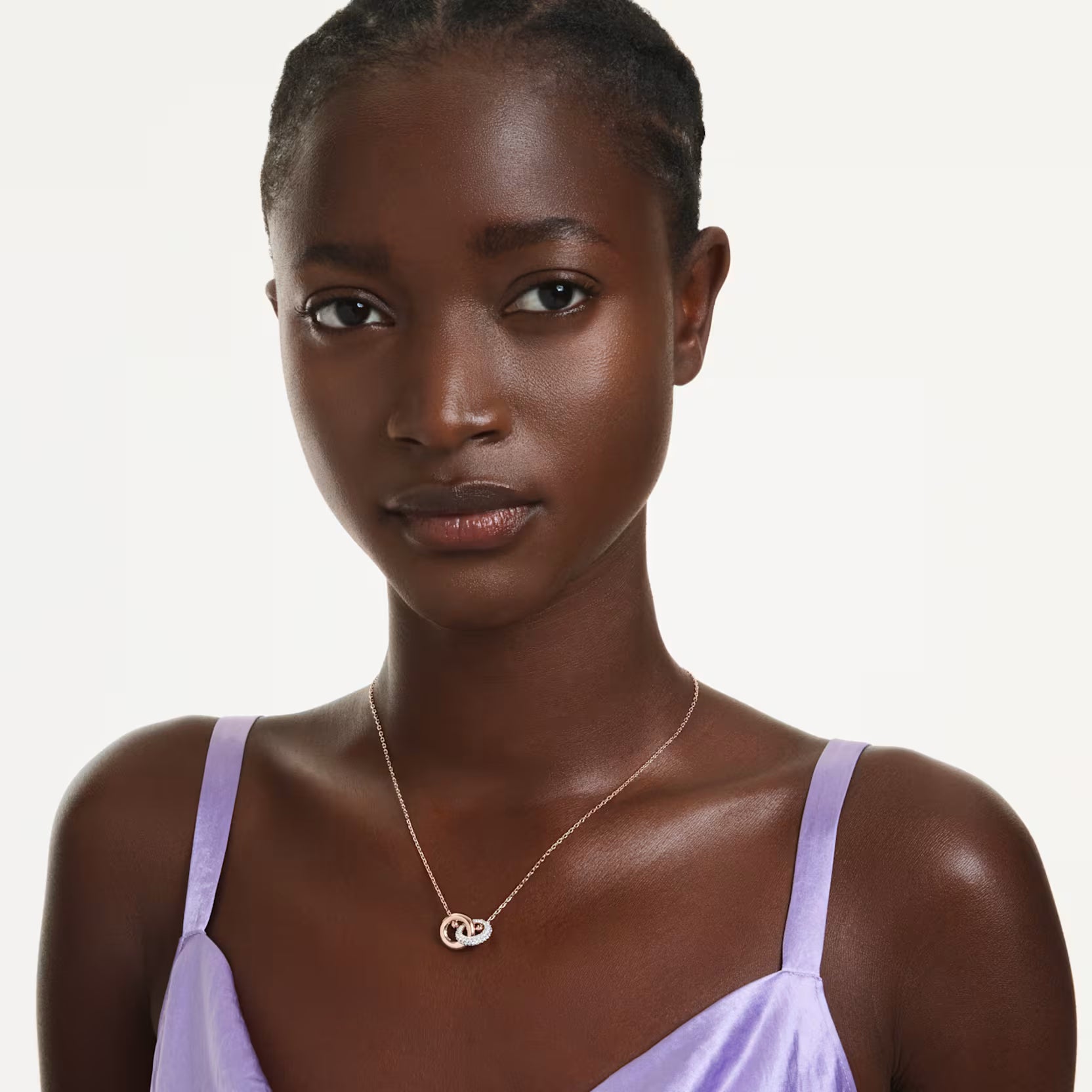 Collana Donna DEXTERA Swarovski