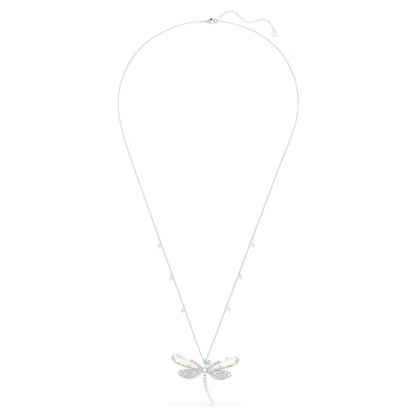 Collana Spilla CRYSTAL PEARL LIBELLULA ARIANA GRANDE X Swarovski