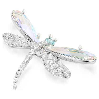 Collana Spilla CRYSTAL PEARL LIBELLULA ARIANA GRANDE X Swarovski