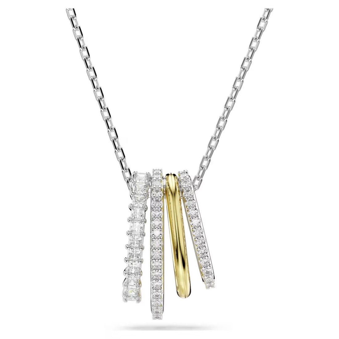 Collana HYPERBOLA Swarovski