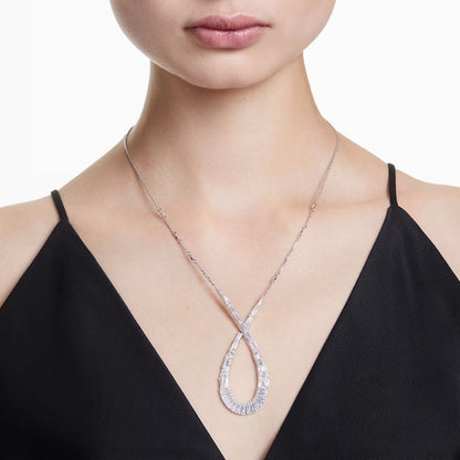 Collana HYPERBOLA Swarovski