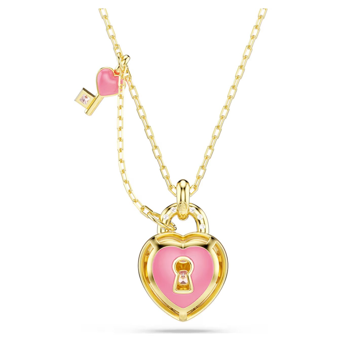 Collana Donna IDYLLIA CUORE Swarovski