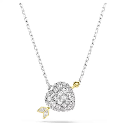 Collana CUORE FRECCIA IDYLLIA Swarovski