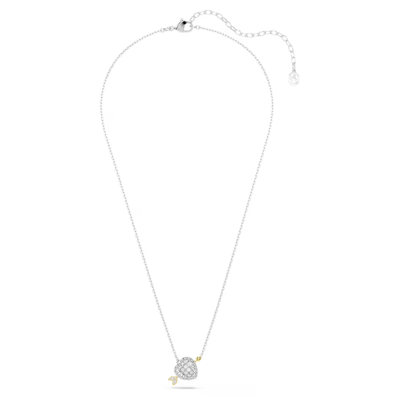 Collana CUORE FRECCIA IDYLLIA Swarovski