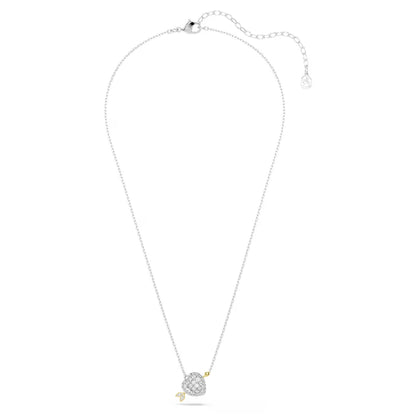 Collana CUORE FRECCIA IDYLLIA Swarovski