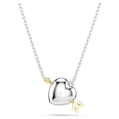 Collana CUORE FRECCIA IDYLLIA Swarovski