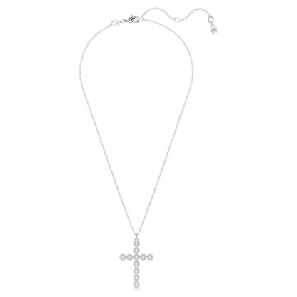 Collana INSIGNE CROCE Swarovski