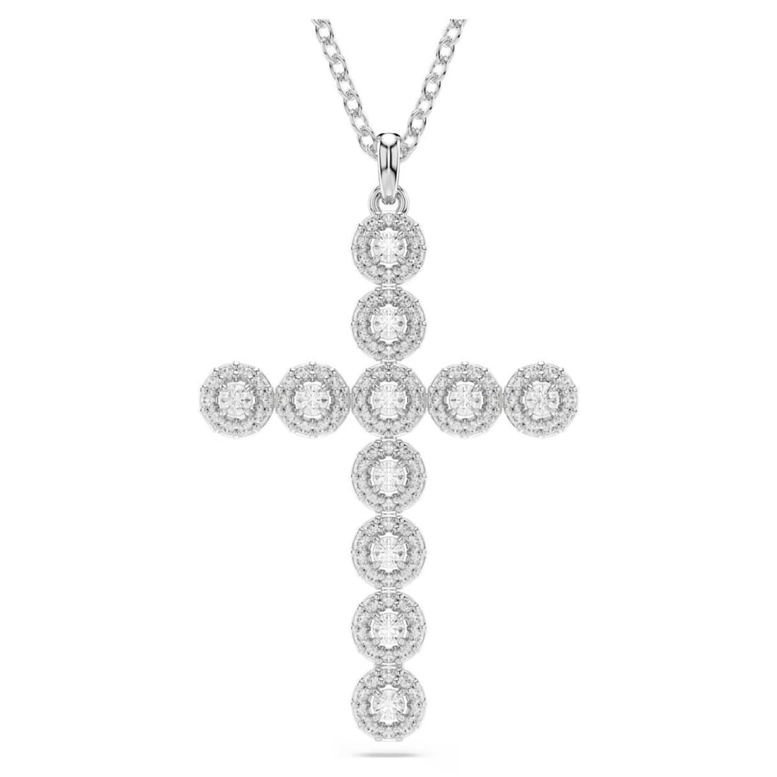 Collana INSIGNE CROCE Swarovski