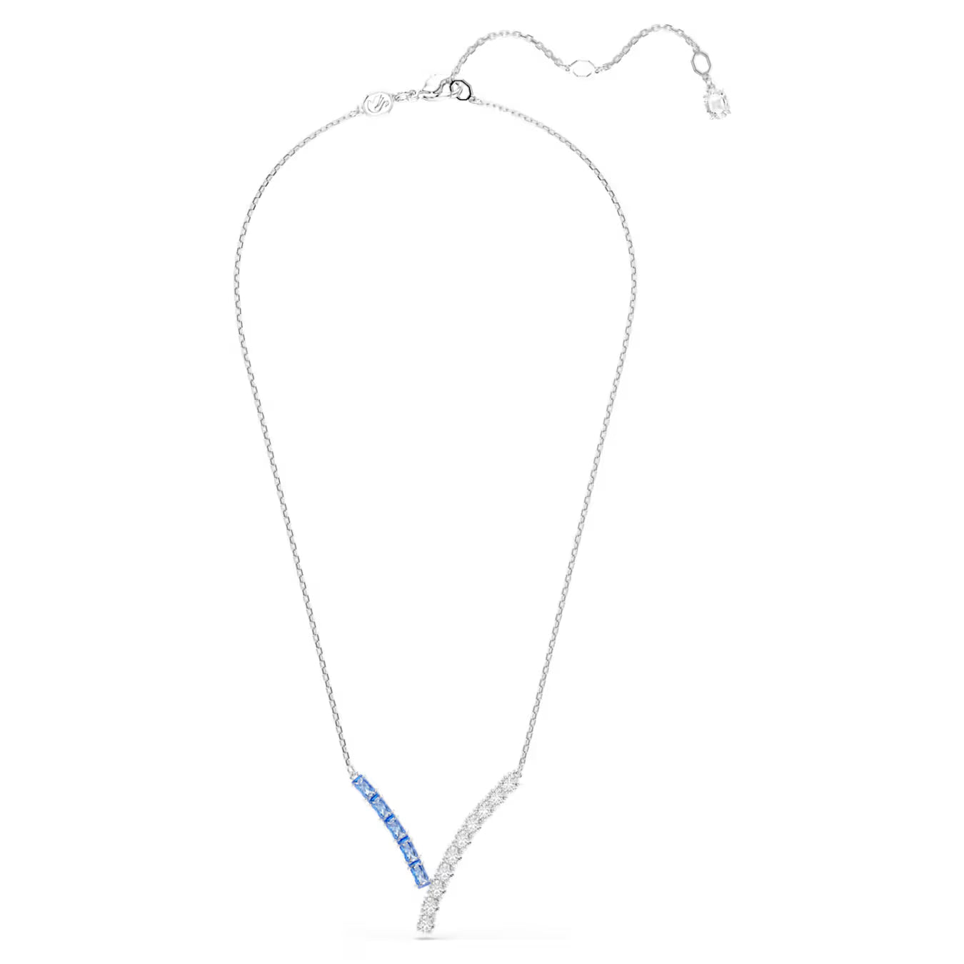 Collana Donna Pendente MATRIX Swarovski