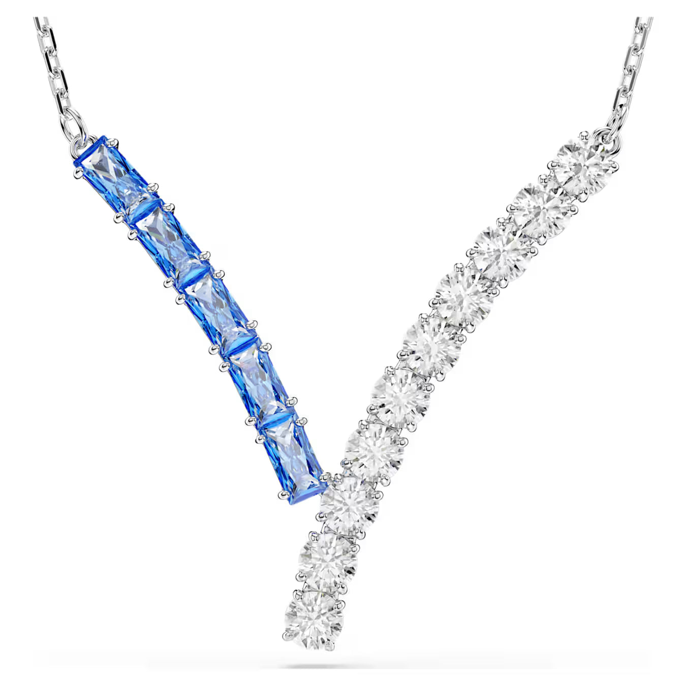 Collana Donna Pendente MATRIX Swarovski