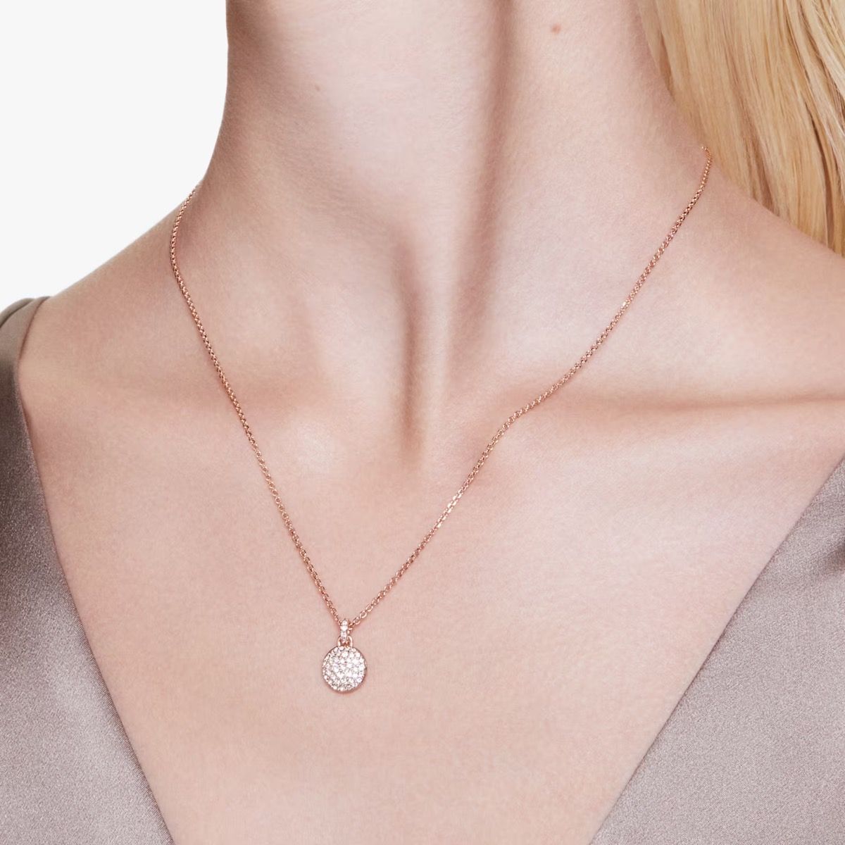 Collana METEORA Swarovski