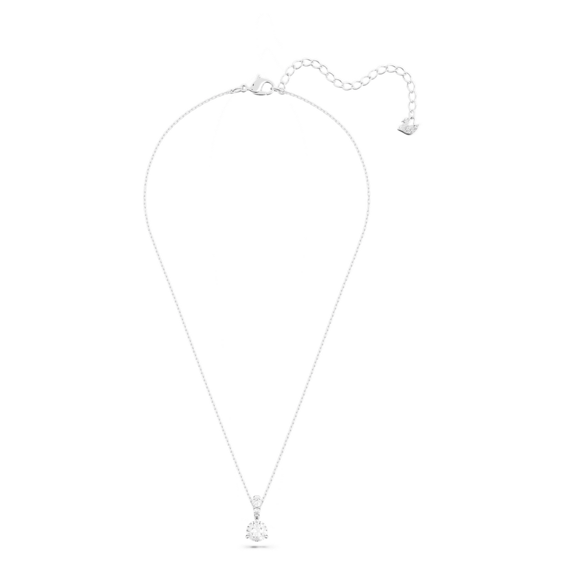 Collana SOLITAIRE Swarovski