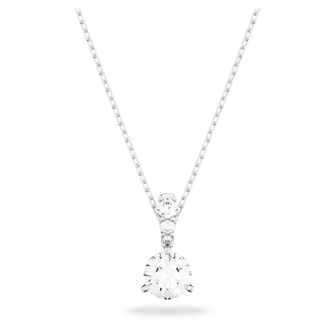 Collana SOLITAIRE Swarovski