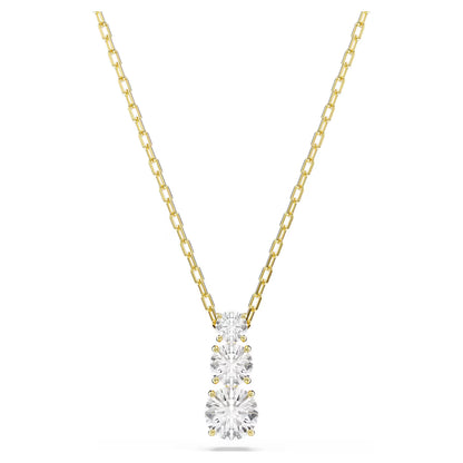 Collana STILLA ATTRACT Oro 18 kt Swarovski