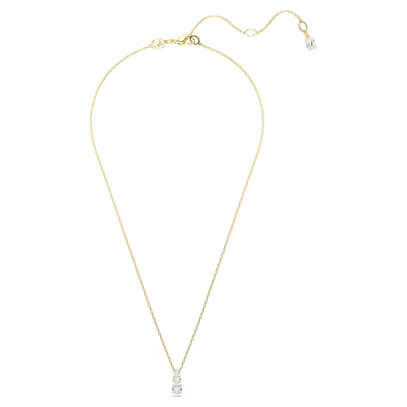 Collana STILLA ATTRACT Oro 18 kt Swarovski