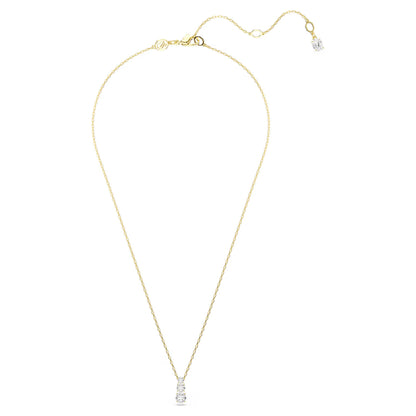 Collana STILLA ATTRACT Oro 18 kt Swarovski