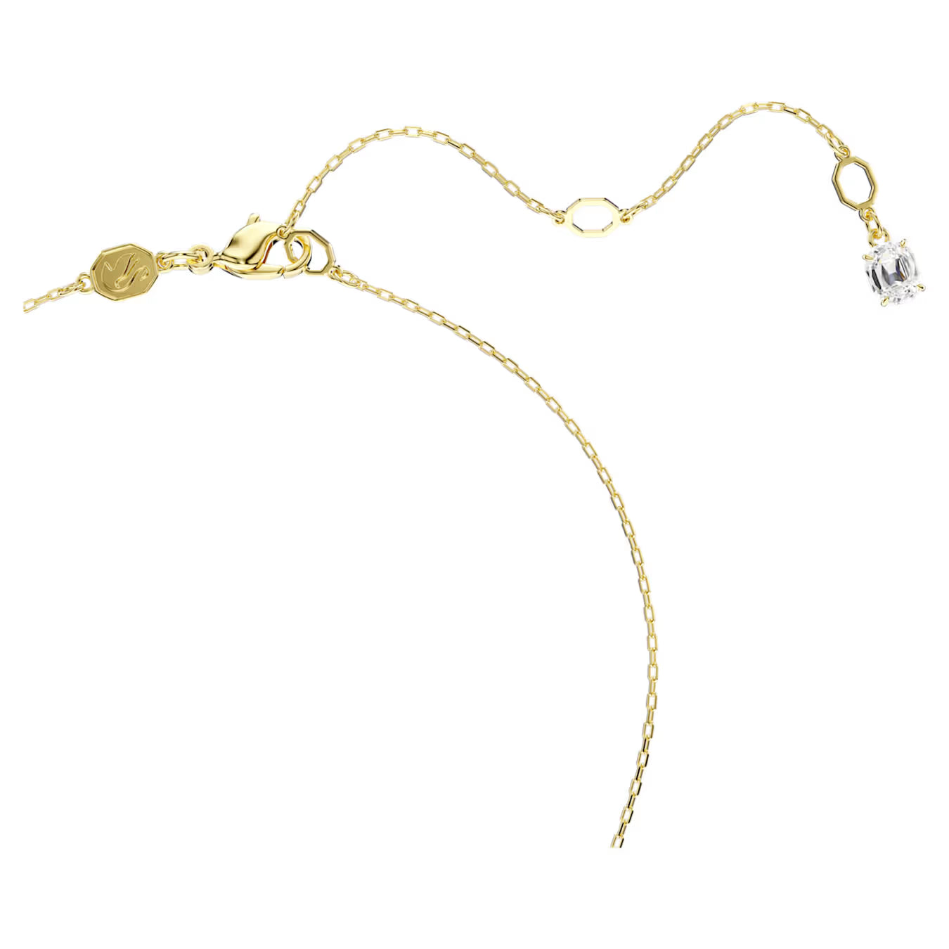 Collana STILLA ATTRACT Oro 18 kt Swarovski