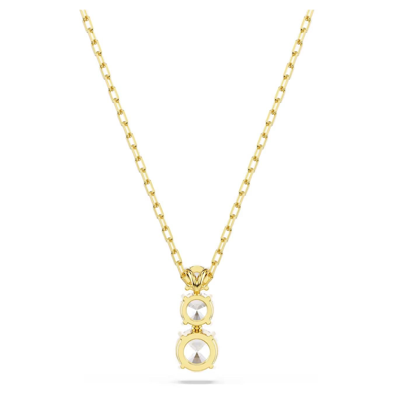 Collana STILLA ATTRACT Oro 18 kt Swarovski