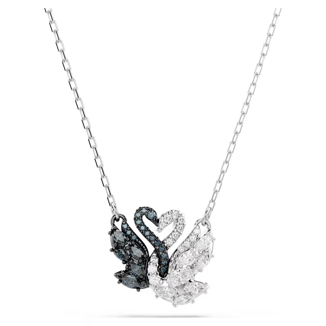 Collana PENDENTE SWAN Swarovski