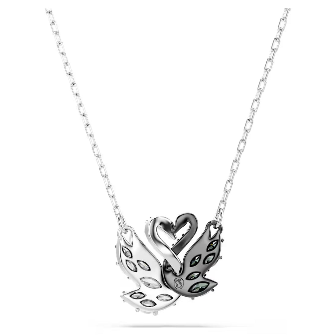 Collana PENDENTE SWAN Swarovski