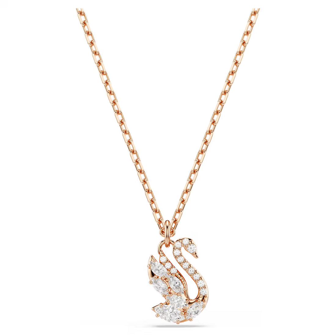 Collana CIGNO SWAN Swarovski