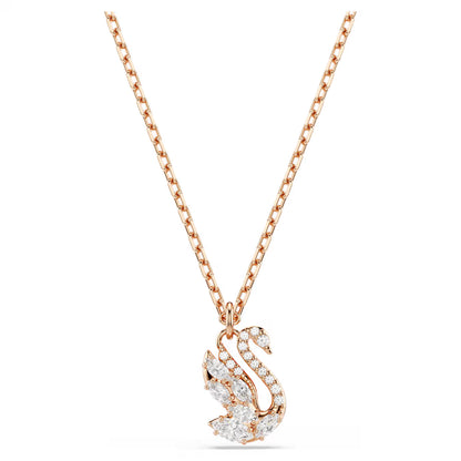 Collana CIGNO SWAN Swarovski
