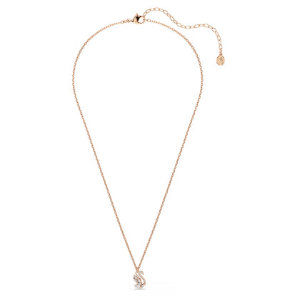 Collana CIGNO SWAN Swarovski
