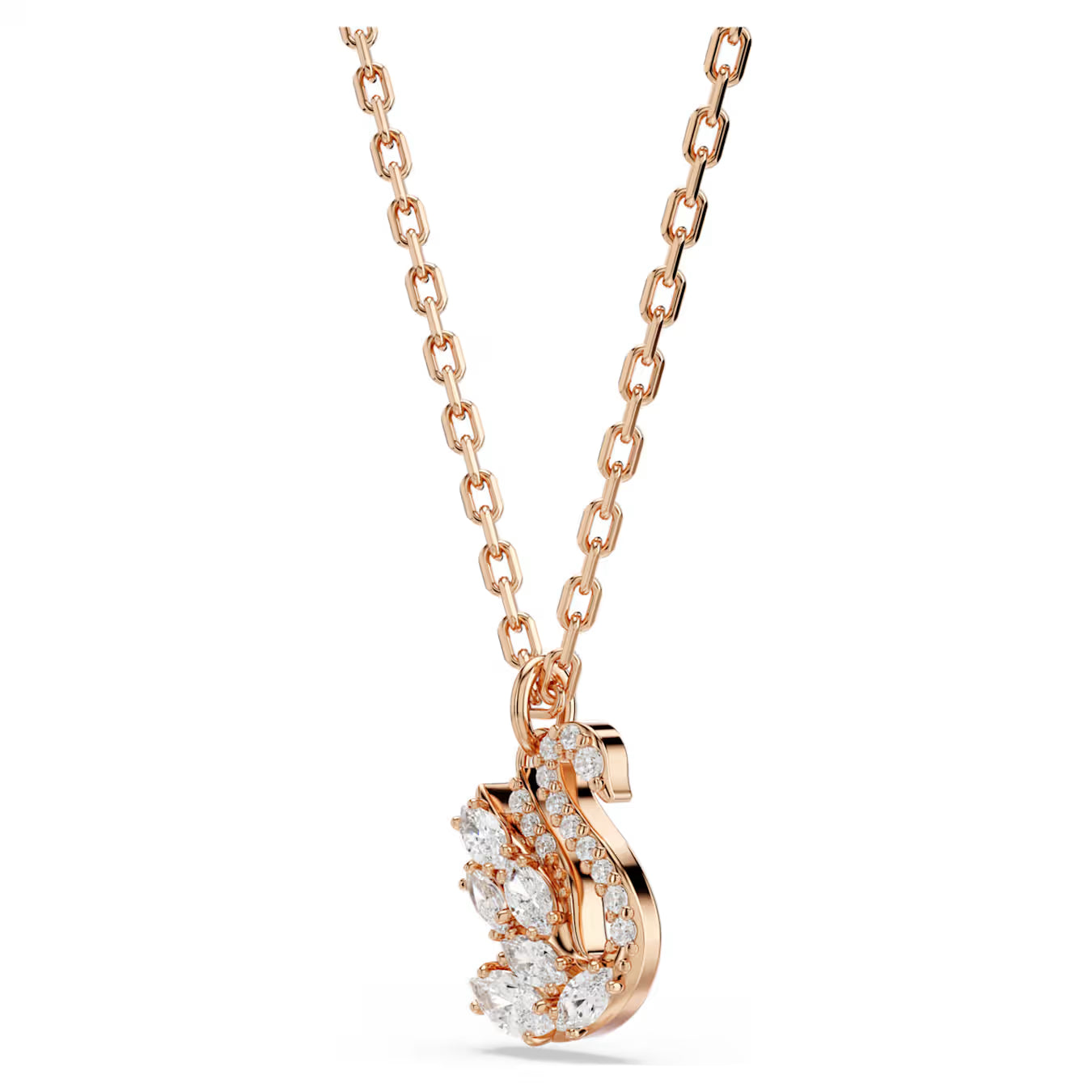 Collana CIGNO SWAN Swarovski