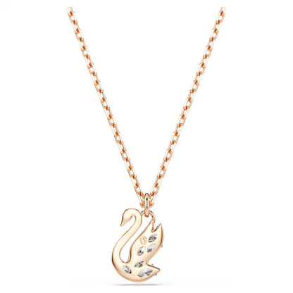 Collana CIGNO SWAN Swarovski