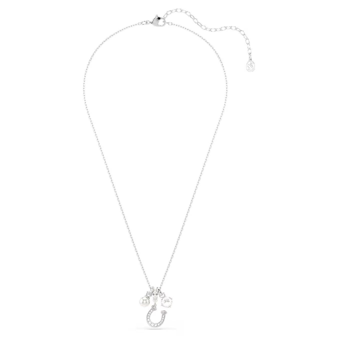 Collana SYMBOLICA CRYSTAL PEARL Swarovski