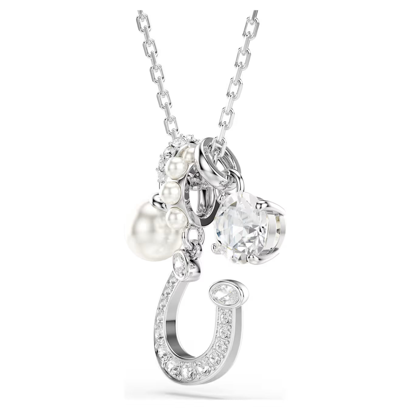 Collana SYMBOLICA CRYSTAL PEARL Swarovski