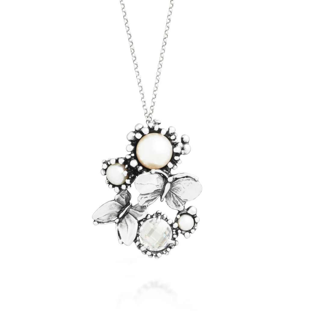 Collana PENDENTE SPRING Giovanni Raspini