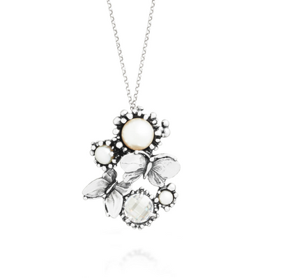 Collana PENDENTE SPRING Giovanni Raspini