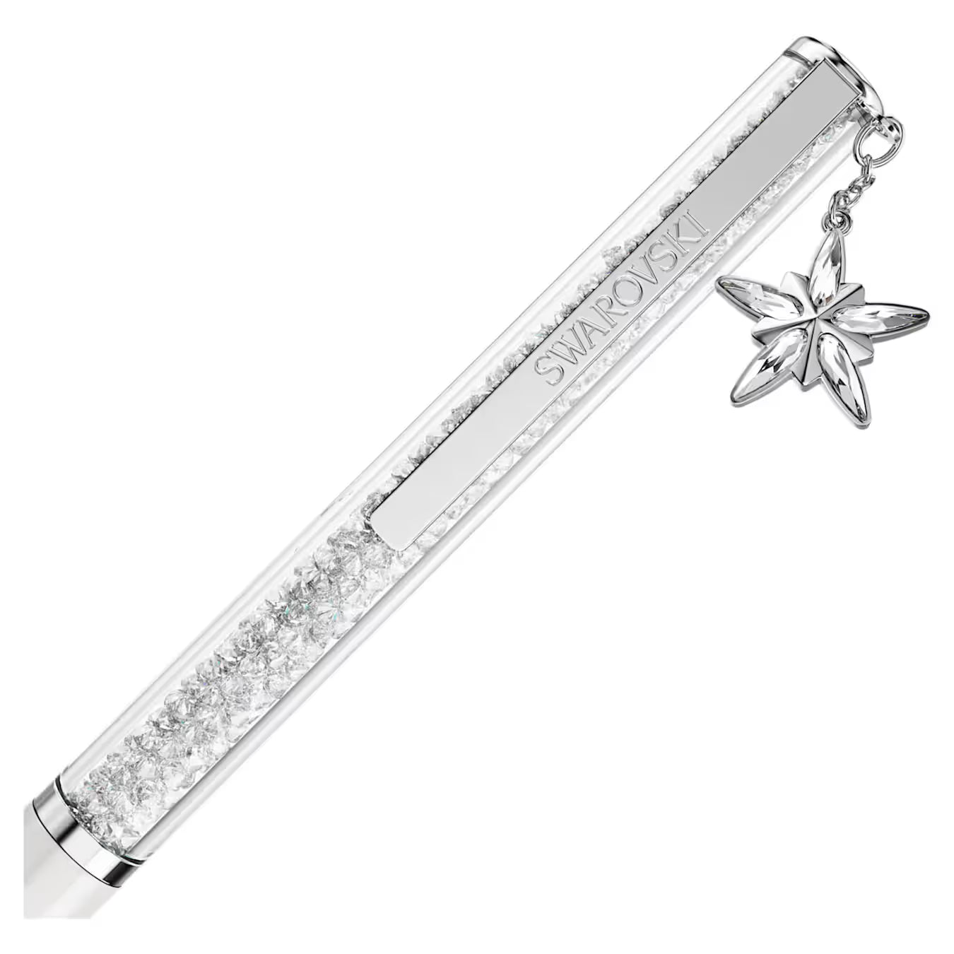 Penna a sfera CRYSTALLINE Swarovski