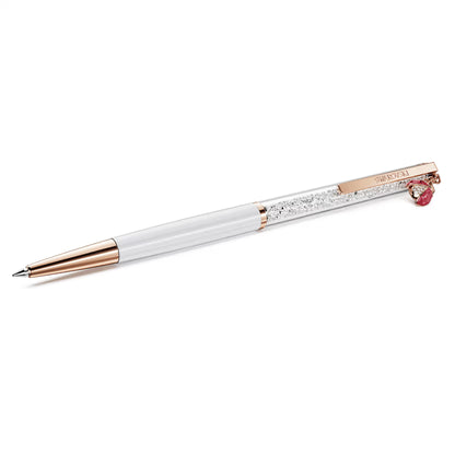 Penna CRYSTALLINE COCCINELLA Swarovski