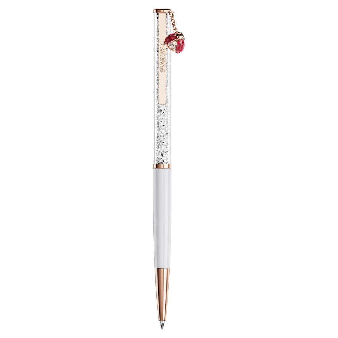 Penna CRYSTALLINE COCCINELLA Swarovski