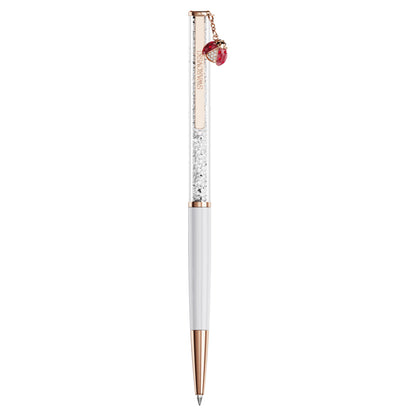 Penna CRYSTALLINE COCCINELLA Swarovski