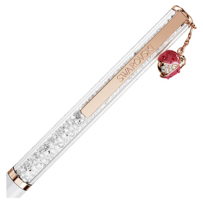 Penna CRYSTALLINE COCCINELLA Swarovski