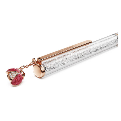 Penna CRYSTALLINE COCCINELLA Swarovski