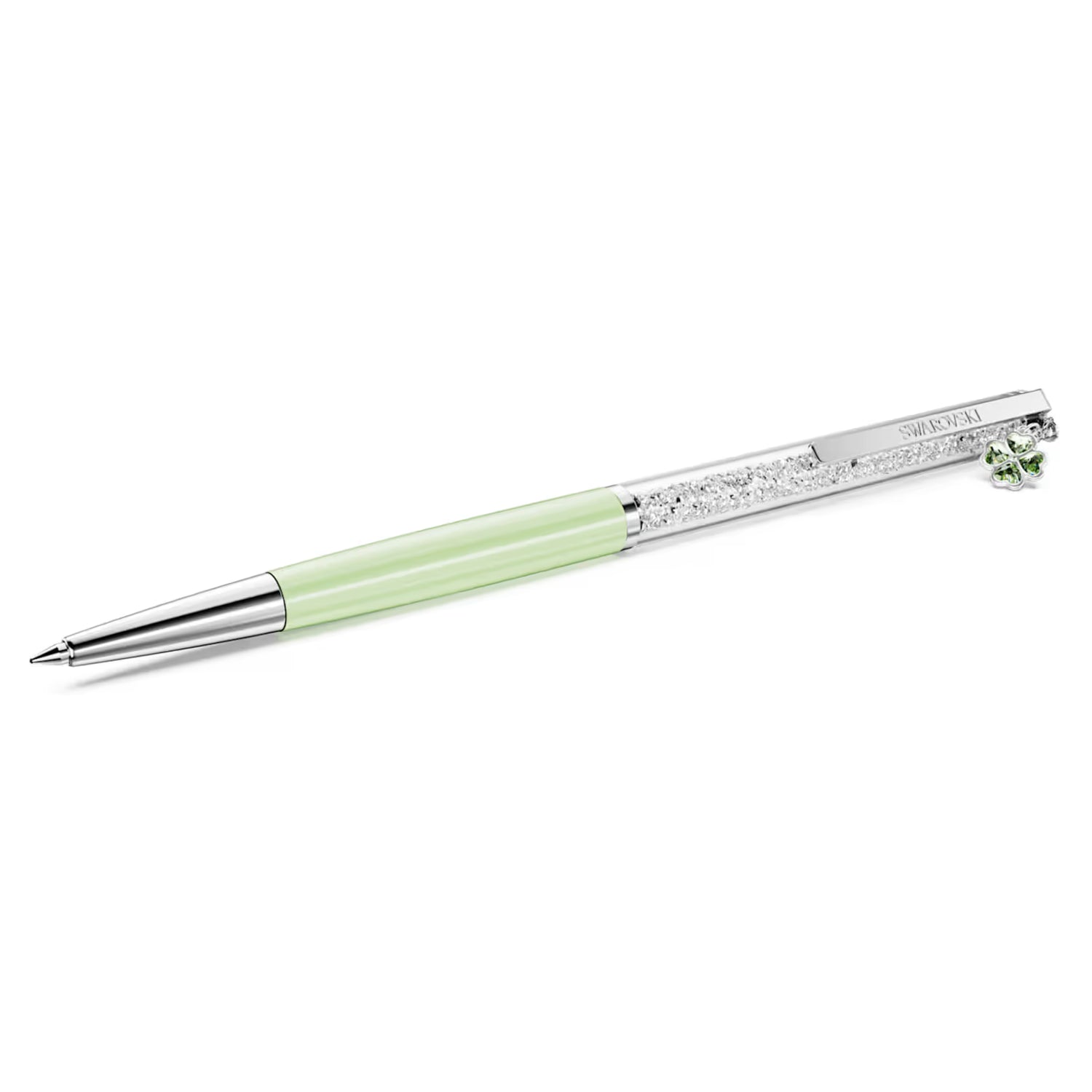 Penna CRYSTALLINE QUADRIFOGLIO Swarovski