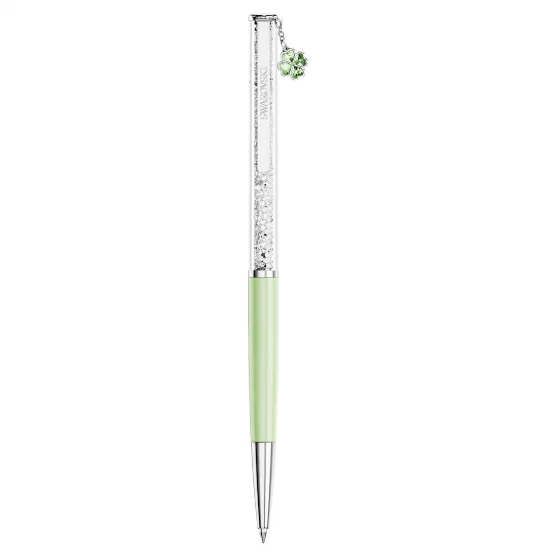 Penna CRYSTALLINE QUADRIFOGLIO Swarovski
