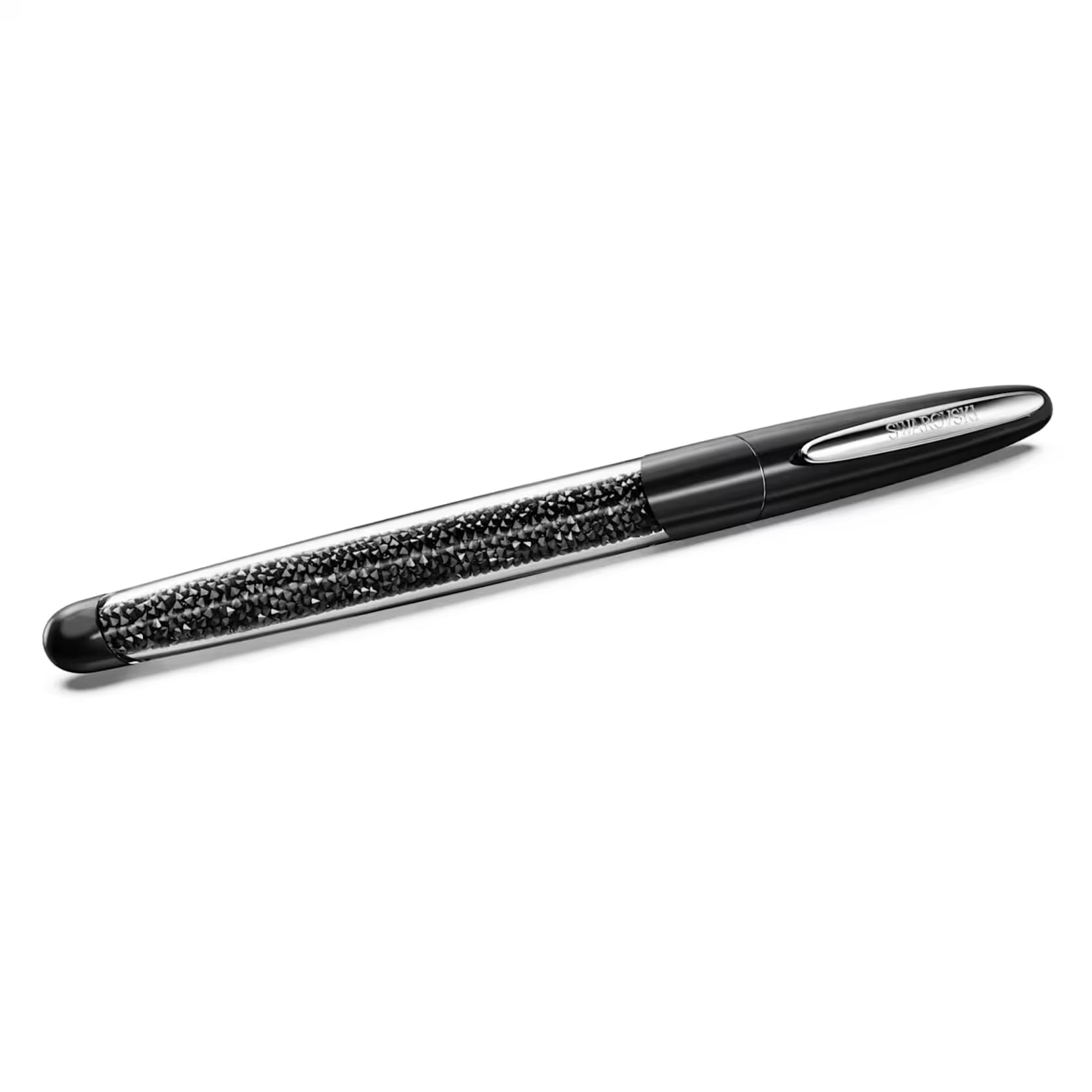 Penna ROLLER CRYSTALLINE Nera Swarovski