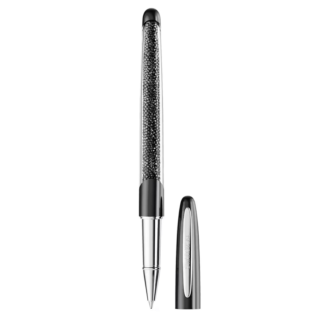 Penna ROLLER CRYSTALLINE Nera Swarovski