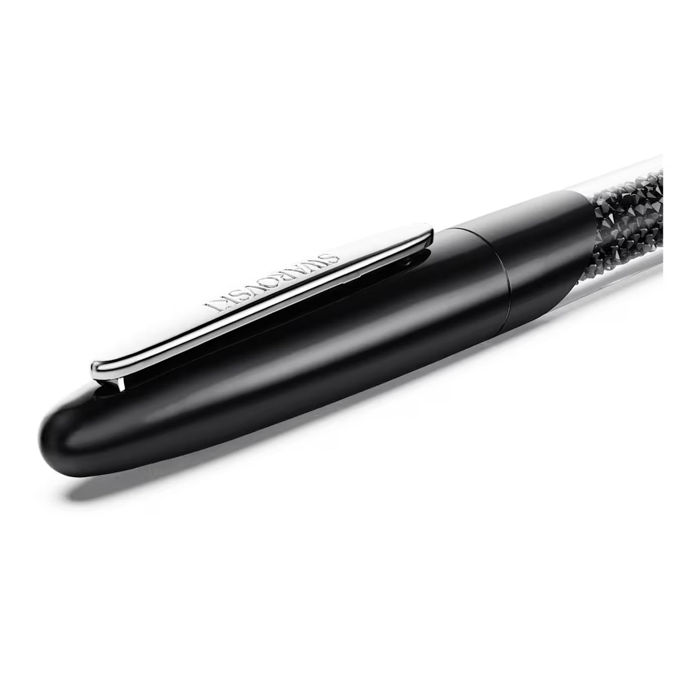 Penna ROLLER CRYSTALLINE Nera Swarovski