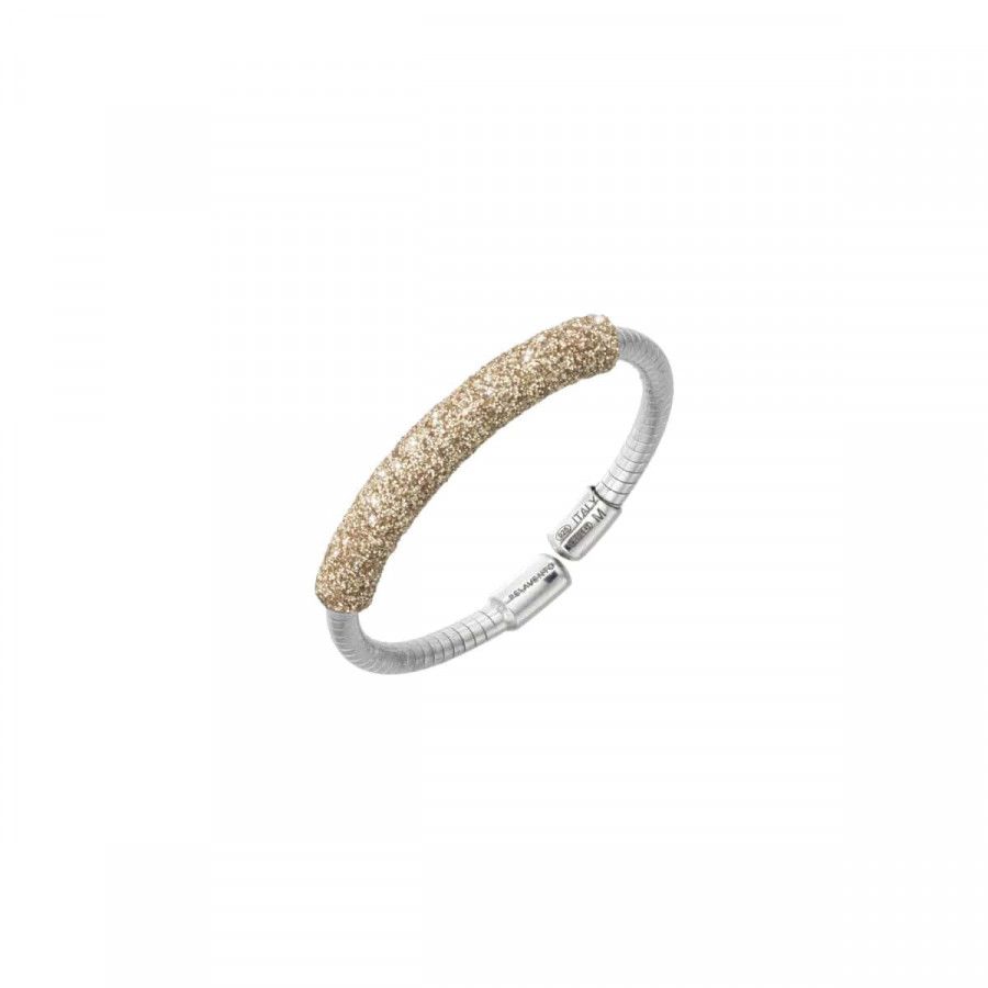 Anello POLVERE-GIALLA-Pesavento