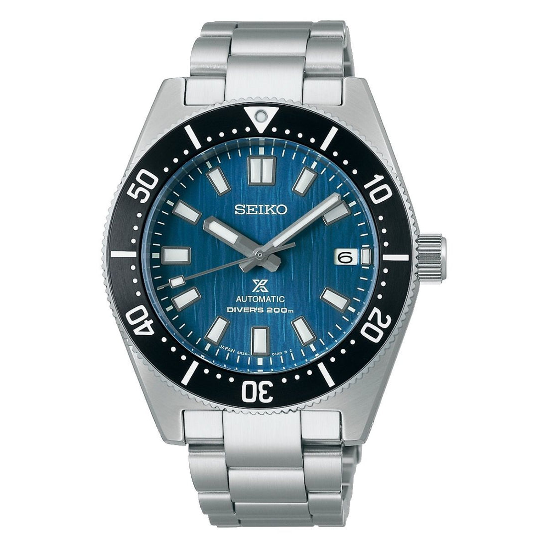 Orologio automatico SEIKO PROSPEX SAVE THE OCEAN