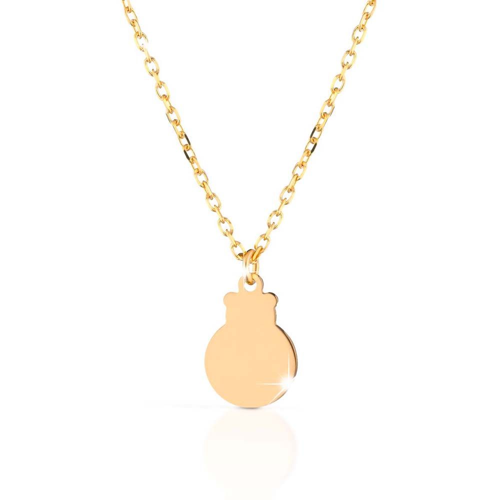 Collana COCCINELLA LE BEBE&