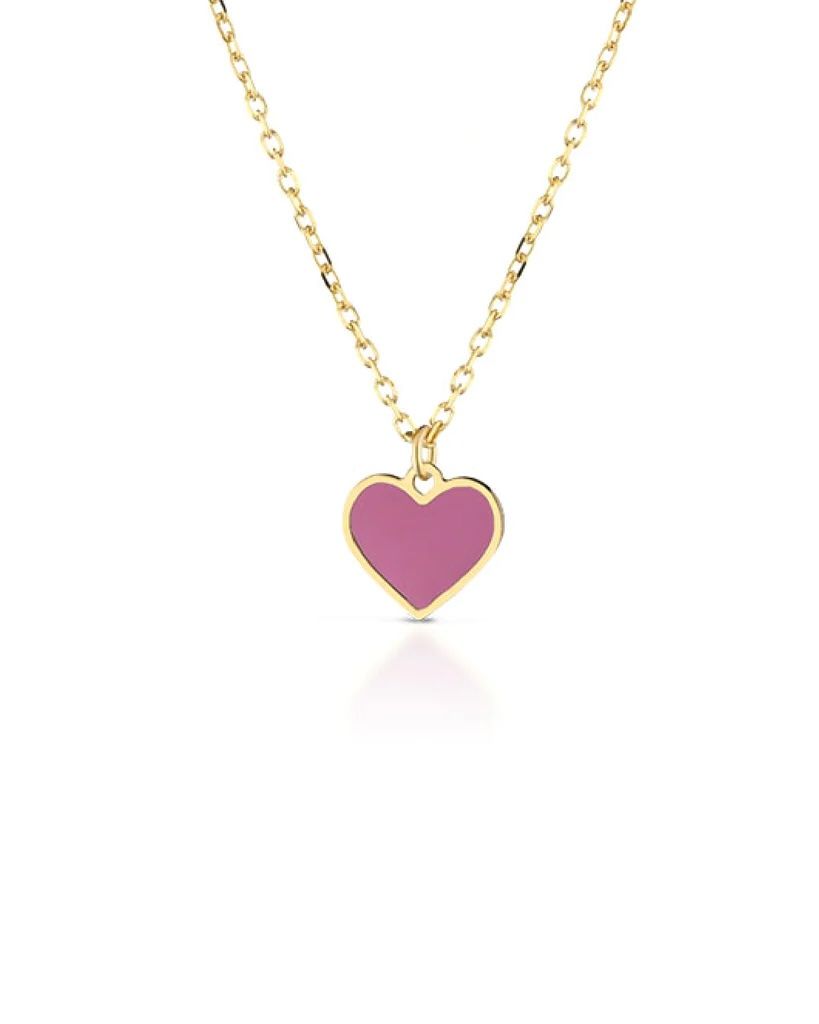 Collana CUORE PRIMEGIOIE LE BEBE&
